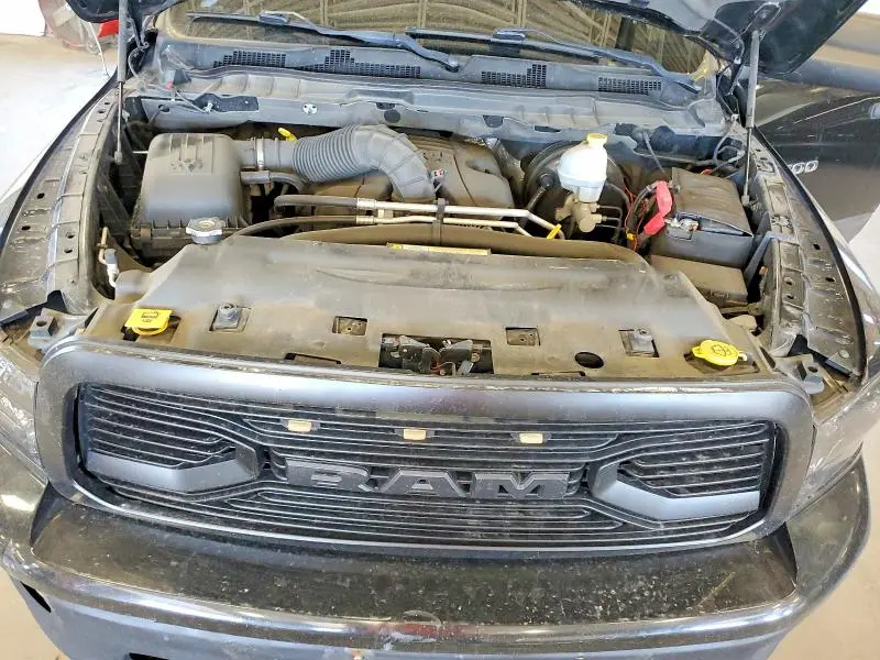 2012 DODGE RAM 1500 SLT  