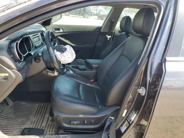 2015 KIA OPTIMA EX