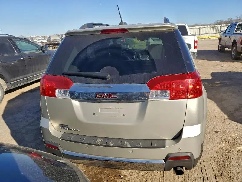 2015 GMC TERRAIN SLT  