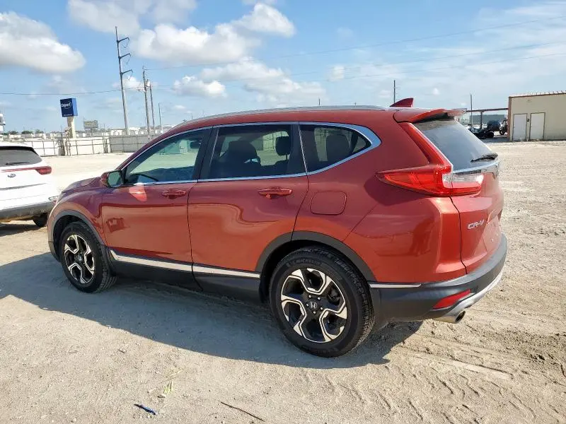 2018 HONDA CR-V TOURING  