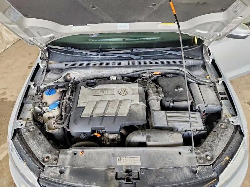 2012 VOLKSWAGEN JETTA TDI  