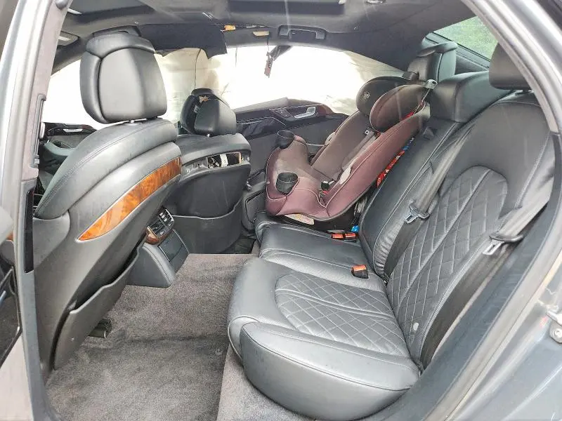 2016 AUDI A8 L QUATTRO  