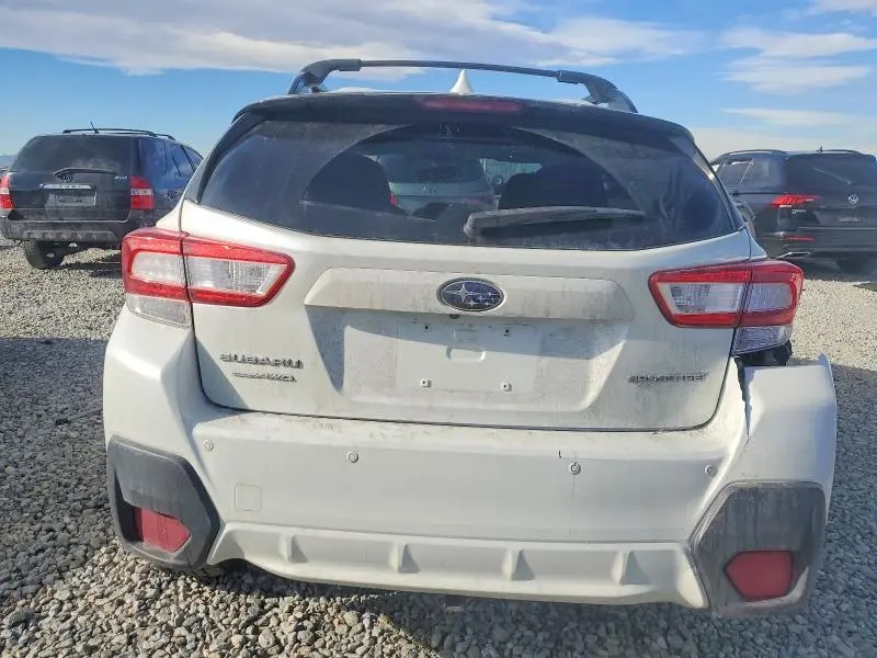 2018 SUBARU CROSSTREK LIMITED  