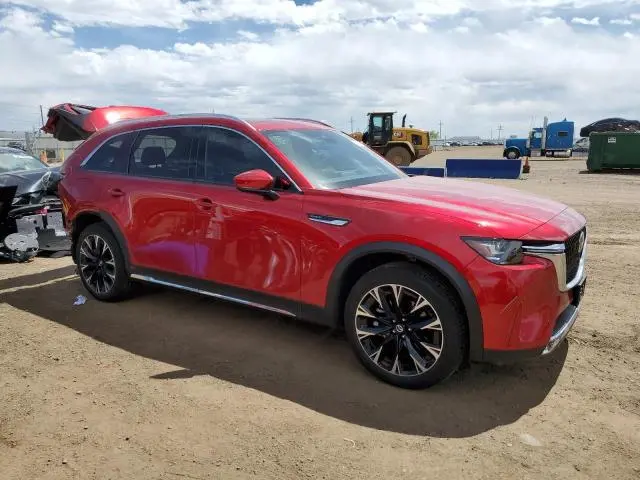 2024 MAZDA CX-90 PREMIUM PLUS  