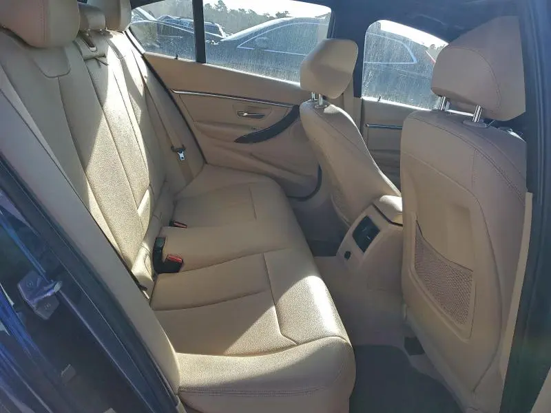 2016 BMW 328 I SULEV  