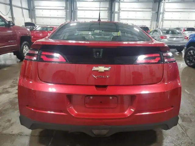 2013 CHEVROLET VOLT   