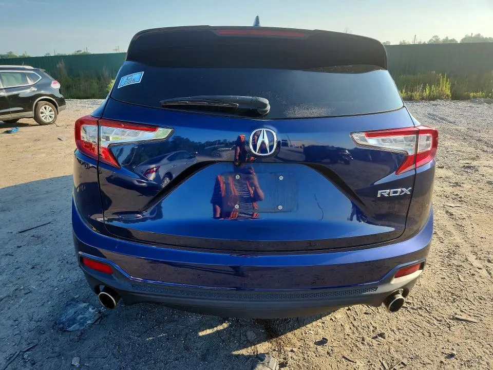 2019 ACURA RDX TECHNOLOGY  