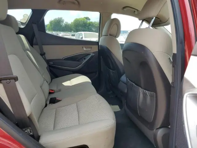 2017 HYUNDAI SANTA FE SPORT   