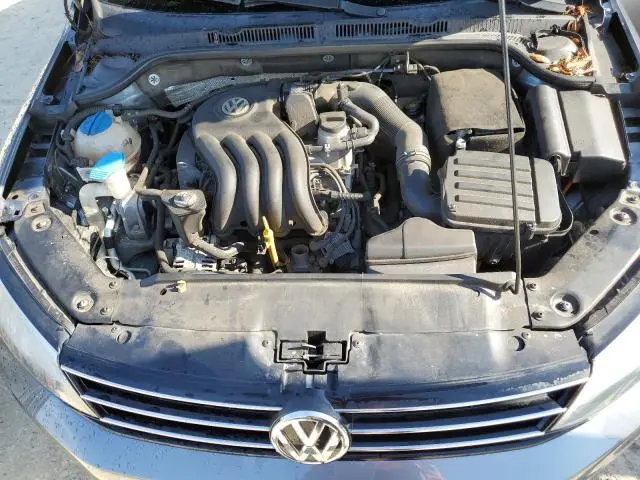 2015 VOLKSWAGEN JETTA BASE  