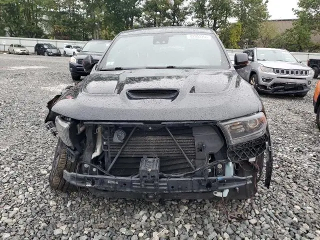 2016 DODGE DURANGO R/T  