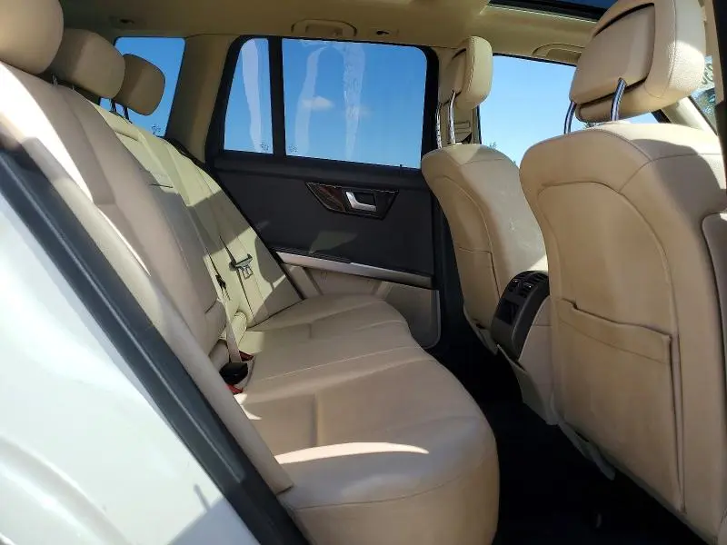 2014 MERCEDES-BENZ GLK 350 4MATIC  