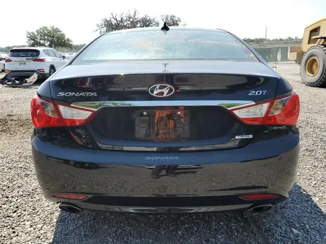 2013 HYUNDAI SONATA SE  