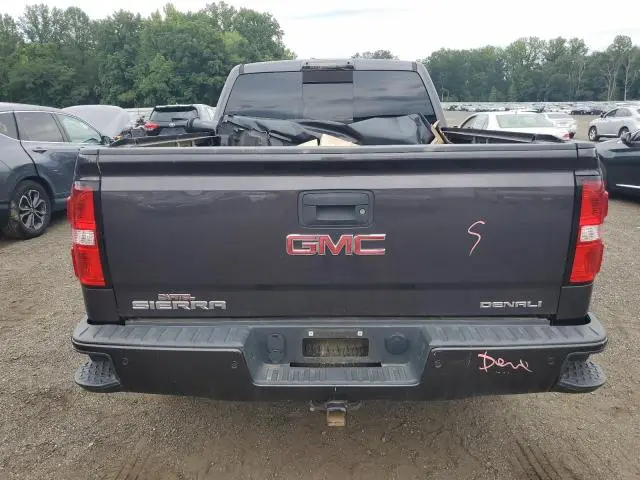 2014 GMC SIERRA K1500 DENALI  