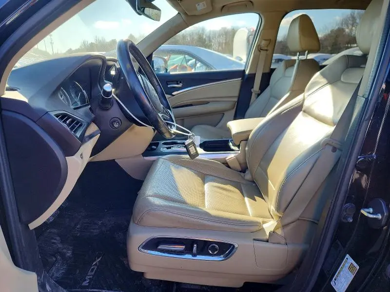 2020 ACURA MDX TECHNOLOGY  