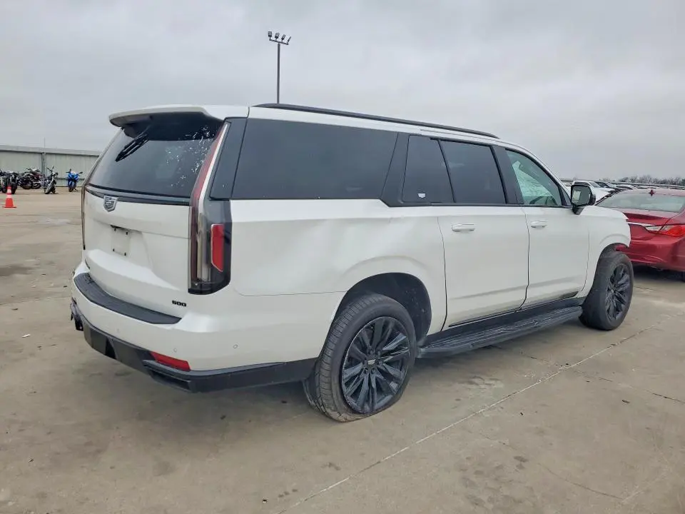 2021 CADILLAC ESCALADE ESV SPORT  