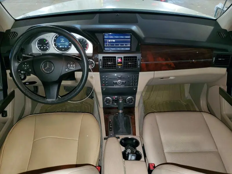 2011 MERCEDES-BENZ GLK 350 4MATIC  