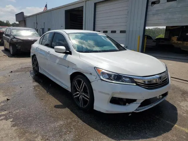 2016 HONDA ACCORD SPORT  