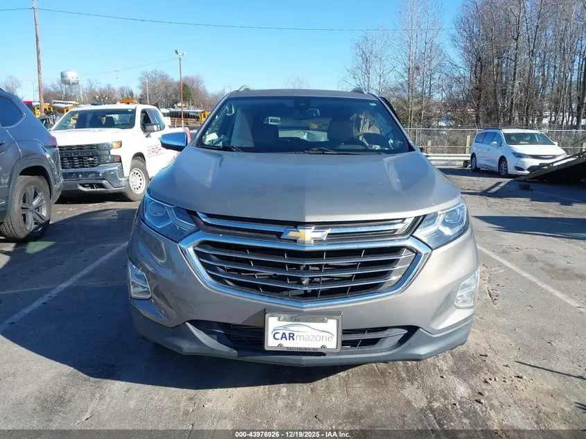 2019 CHEVROLET EQUINOX PREMIER