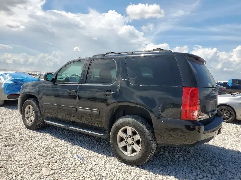 2014 GMC YUKON SLT  