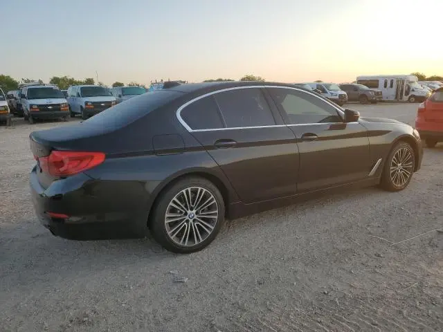 2019 BMW 530 I