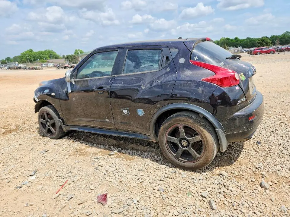 2014 NISSAN JUKE S  