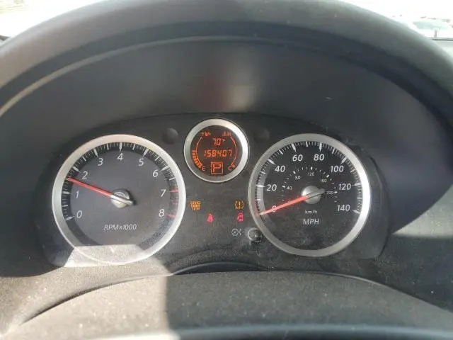 2011 NISSAN SENTRA 2.0