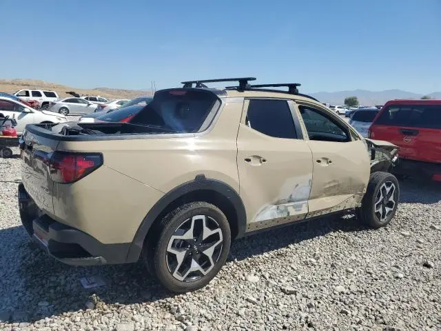 2024 HYUNDAI SANTA CRUZ LIMITED  