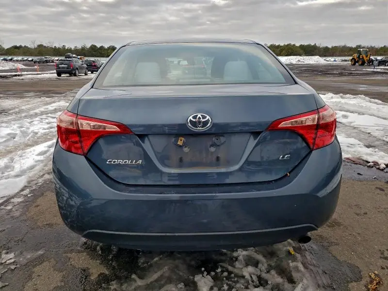 2019 TOYOTA COROLLA L  