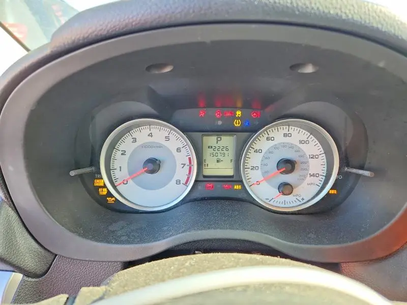 2012 SUBARU IMPREZA PREMIUM  