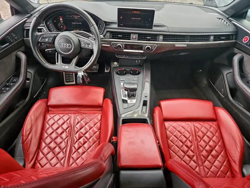 2019 AUDI S5 PRESTIGE  