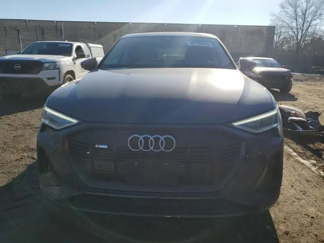 2022 AUDI E-TRON SPORTBACK PREMIUM