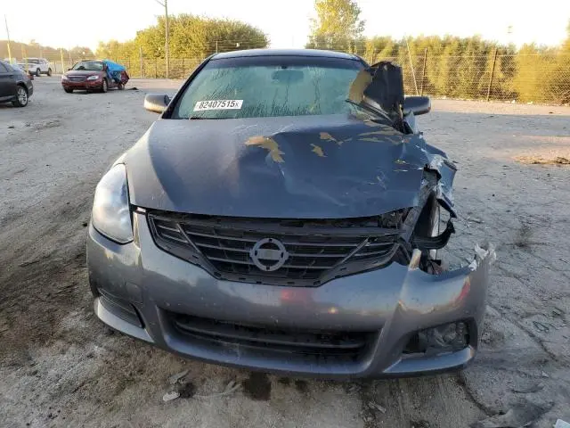 2012 NISSAN ALTIMA S  