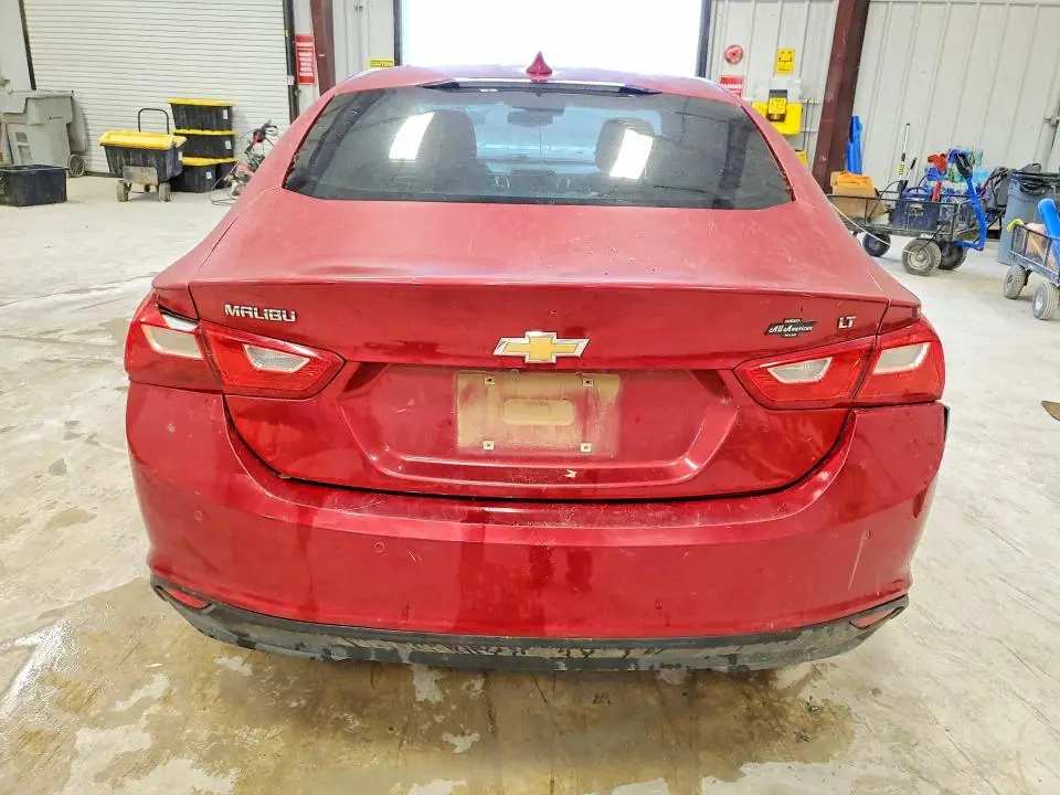 2016 CHEVROLET MALIBU LT  