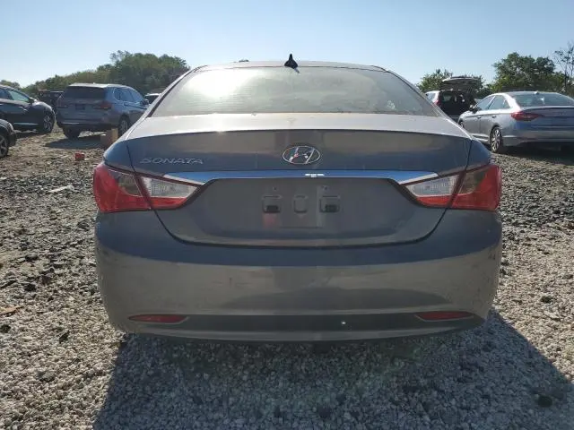 2012 HYUNDAI SONATA GLS  