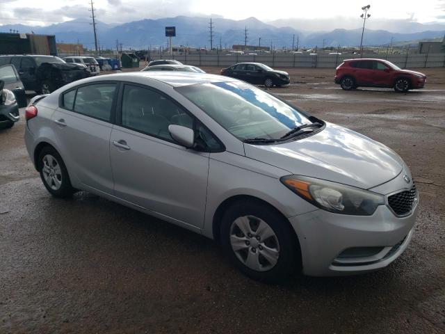 2015 KIA FORTE LX