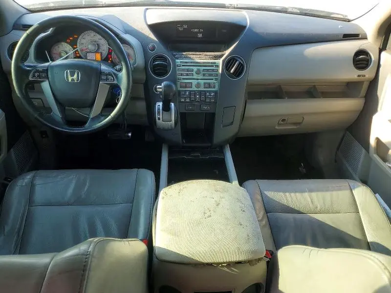 2011 HONDA PILOT EXL  