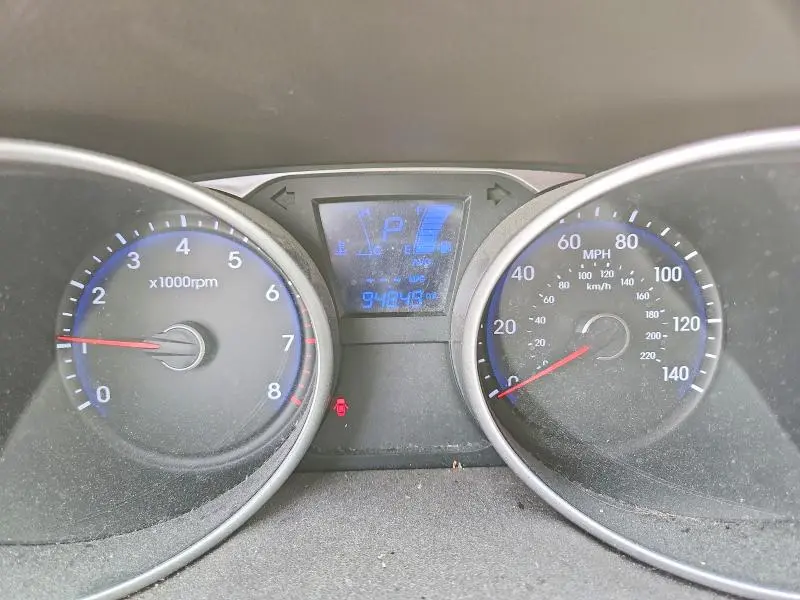 2014 HYUNDAI TUCSON GLS  