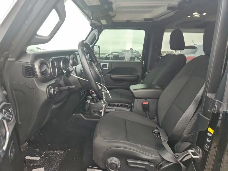 2021 JEEP WRANGLER SPORT  