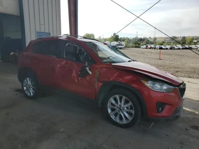 2015 MAZDA CX-5 GT