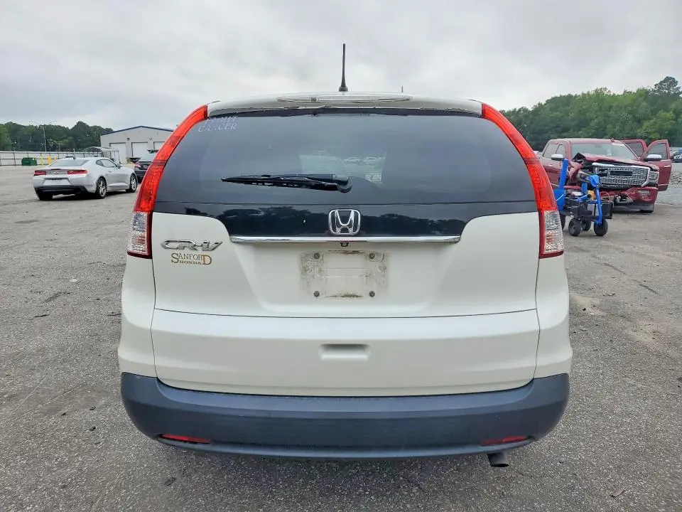 2014 HONDA CR-V EX  