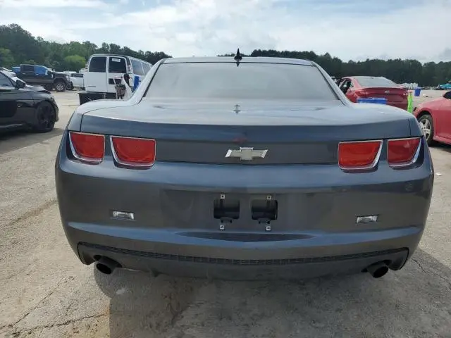 2011 CHEVROLET CAMARO LS  