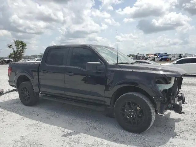 2024 FORD F150 STX