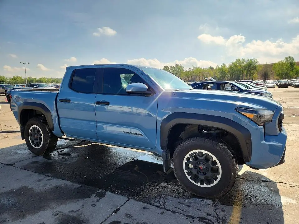 2026 TOYOTA TACOMA TRD OFF-ROAD  