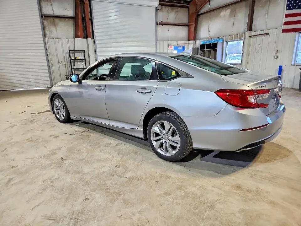 2020 HONDA ACCORD LX  