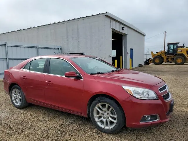 2013 CHEVROLET MALIBU 2LT  