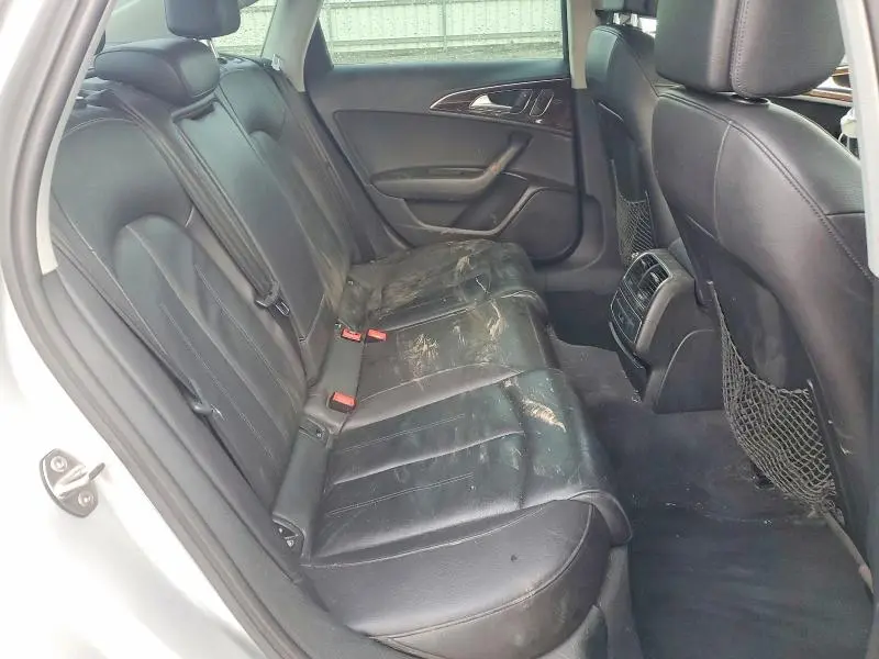 2015 AUDI A6 PREMIUM PLUS  