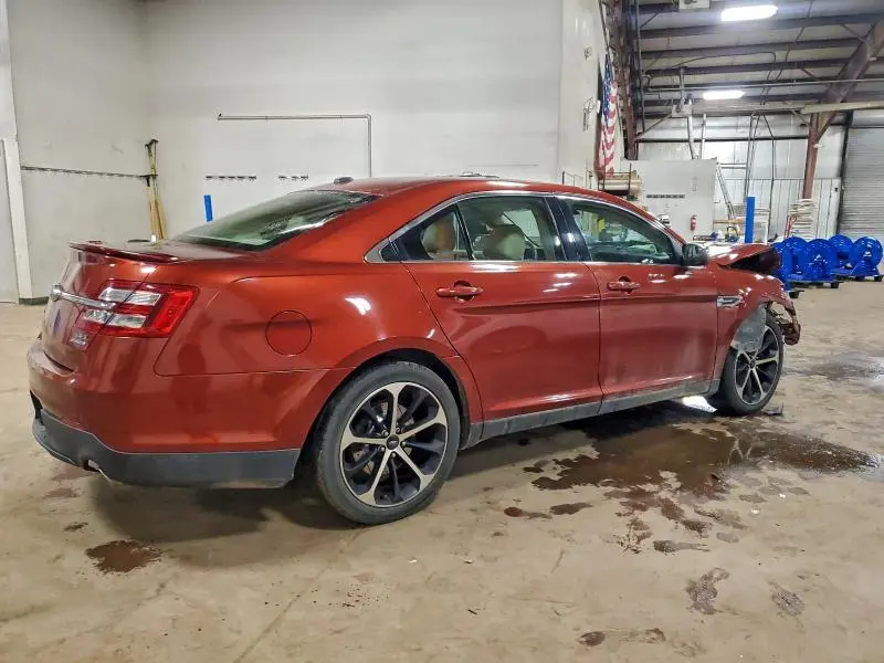 2014 FORD TAURUS SEL  