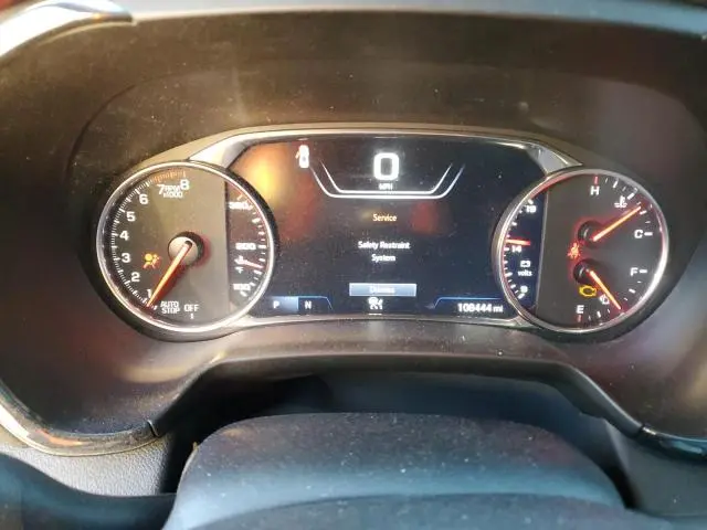 2021 CHEVROLET BLAZER RS  