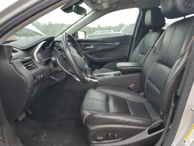2016 CHEVROLET IMPALA LTZ