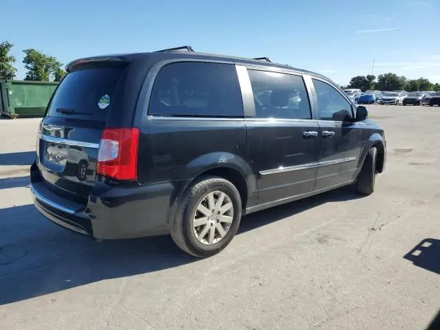 2012 CHRYSLER TOWN & COUNTRY TOURING L  